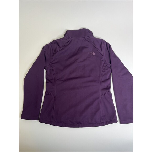 NWT The North Face Women’s Ridgewall Jacket Purple Blackberry Wine M - Picture 7 of 12
